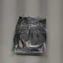 PlusAcc Wall Mount for Show 8 (2025 Release) & Show 11 & Nest WiFi - Space Saving Wall Holder Shelf Hanger for Speakers Less Than 15 lbs, Built-in Cable Management (Black)