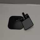 Doboli Cell Phone Stand, Phone Stand for Desk, Phone Holder Stand Compatible with iPhone and All Mobile Phones Tablet, Gifts for Adults Women Men Mom Wife, Black