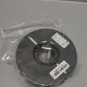 GIANTARM 3D Printer Filament, 0.5kg White PLA Filament,1.75mm Dimension Accuracy +/- 0.03mm, 3D Printing Filament