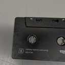 Arsvita Car Audio Bluetooth Wireless Cassette Receiver, Tape Player Bluetooth 5.0 Cassette Aux Adapter, Black