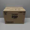 SkinnyPop Popcorn, Original, Whole Grain, Dairy-Free Snack, 0.65oz Bags (30ct) BB: 01/31/2026