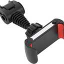 Bnineteenteam Mount Stand, Mobile Phone Holder Stick Clip with 360 Degrees Rotation (#2)