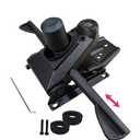 Gjpwyfdc Heavy Duty Office Chair Tilt Control 7.7 * 7.7in,Adjustment Backrest Tilt Replacement,for Office Chair，Computer,Gaming Chair Replacement Parts.