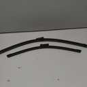 AUTOBOO 26"+19" Windshield Wipers Replacement for Tesla Model 3 2017 2018 2019 2020 2021 2022 2023 2024 2025 Model Y 2020 2021 2022 2023-2025 -Original Factory Quality (Pack of 2)