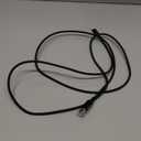 AGVEE 5ft Lightning OTG MIDI Cable USB TypeB Cord Compatible with iPhone iPad iOS for Electronic Music Instrument, Piano, Midi Controller, Midi Keyboard, Audio Interface Recording, Black