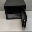 1.2 Cubic Home Safe with Fireproof Bag, Anti-Theft Safe Box for Pistol, Money, Medicine & Documents