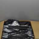 Abahub Clear Bubble Tent for 1-2 Person, Sports Tent with Sealed Floor, Outdoor Winter Tent with Carrying Bag for Sport Event, Camping, Fishing, Cheering