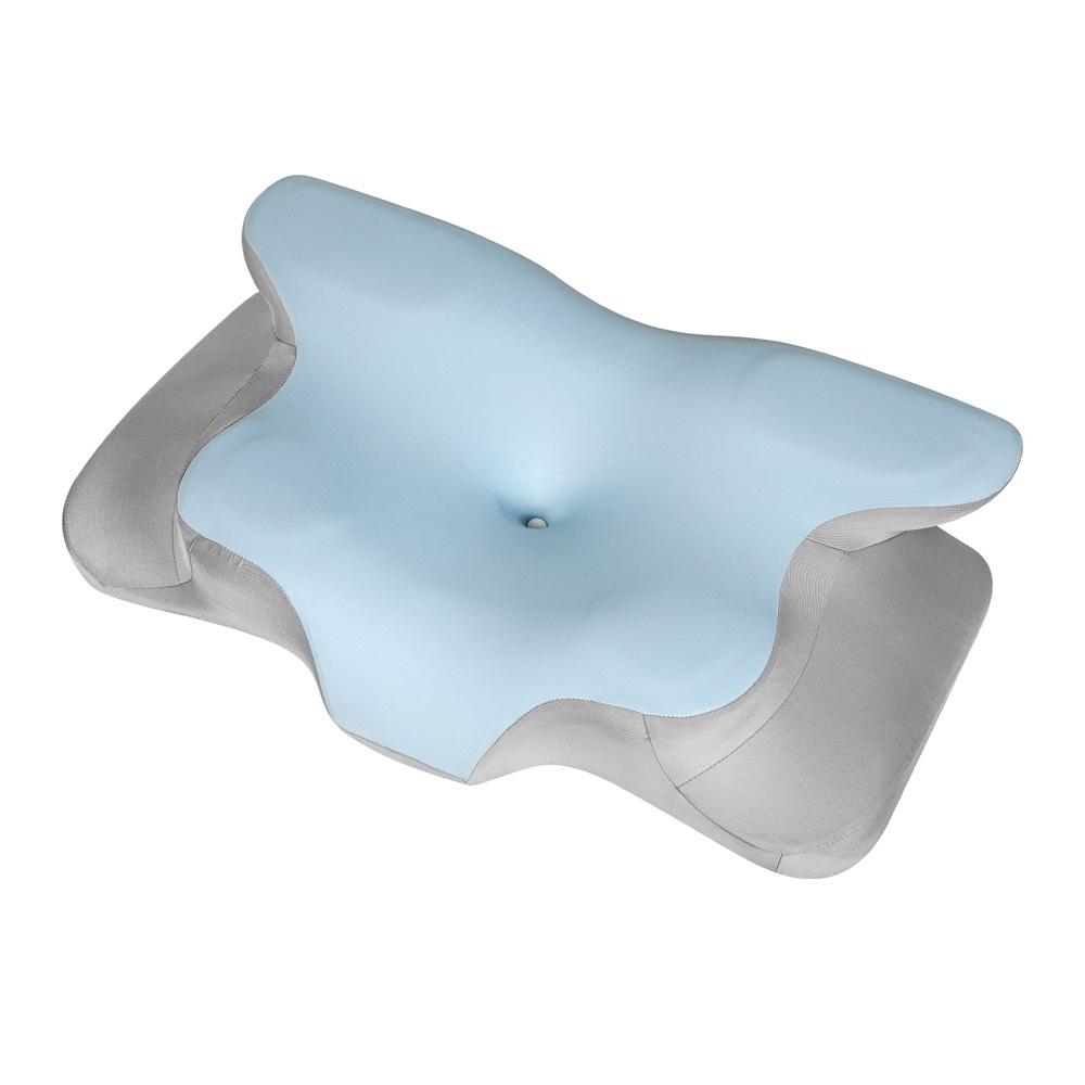Blue Pryden Memory Foam Pillow