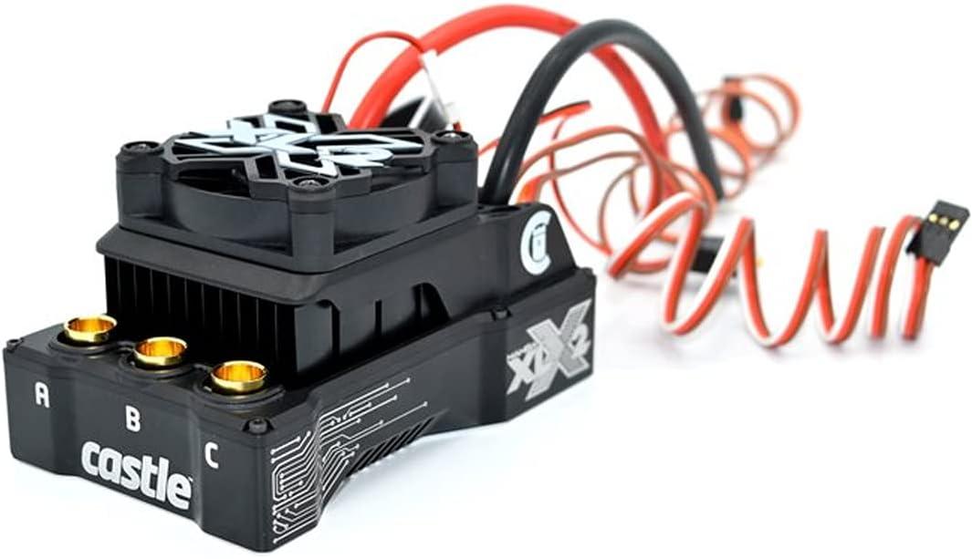 Mamba XLX2 Extreme 1/ 6, 1/ 7, 1/ 5th Scale ESC