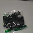 USHAKE Running Belt with Bounce-Free Pouch for iPhone and Samsung Galaxy - Ideal for Running, Walking, Cycling, and Gym Workouts (Black-1)