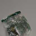 Kwikset Downtown Deadbolt Lock, Satin Nickel Square Exterior Keyed Front Entry Door, Pick Resistant SmartKey Rekey Security, Single Cylinder Dead Bolt, with Microban Protection