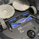 ECOVACS DEEBOT T30S AI Care Robot Vacuum and Mop, 11000Pa, TruEdge Adaptive Edge Mopping, ZeroTangle, AI Instant Re-mop, Hot Water Mop Washing, Self-Emptying & Refilling, Obstacle Avoidance