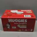 Huggies Little Snugglers Baby Diapers, Size 2 (12-18 lbs), 72 Ct