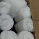 Amopatio Outdoor Cushions for Patio Furniture, Outdoor Chair Cushions Fits 4-seat Sectional Conversation Sets, Patio Replacement Seat Cushion for Patio Chairs (Navy)