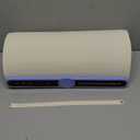 Silicone Food Warmers for Parties Buffet XL:32''X15'' Extra Large Warming Mat for Food 450W Max 248F Portable Rolled-up Even Heating in 8S 9-Level Temp Auto Power Off-Beige