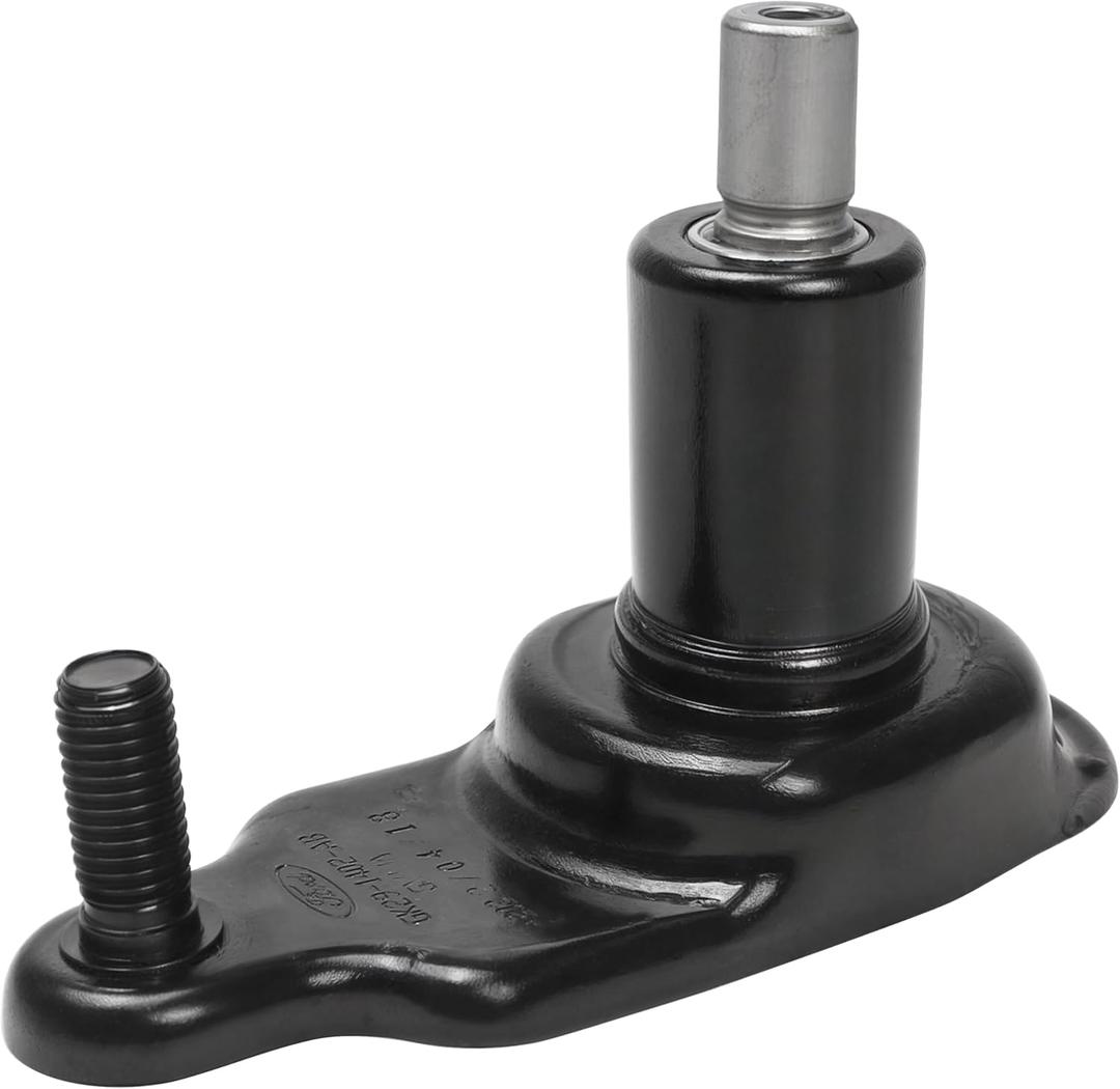 1763880 Spare Tire Carrier Bracket Mounting Anchor Fit for Ford Transit Tourneo Custom 2012-2023, for Ford Transit MK8 2014-2023 Spare Car Wheel Plate, BK21-1402-AA BK211402AA (Black)
