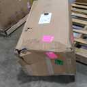 Amazon Basics Sturdy Foldable Plastic Chair, Portable, 350-Pound Capacity, Black, 6-Pack