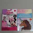 Pack of 2 Valentine's Activity Stickers 