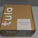 Baby Tula Breathable Mesh Panel Free-to-Grow Baby Carrier - Adjustable, Comfortable, Newborn to Toddler Carrier - Ergonomic Fit for 7lbs to 45lbs - Back & Front Carry Options - Urbanista (Black)