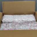 The Honest Company Clean Conscious Diapers for Delicate Skin Up to 100% Leakproof Hypoallergenic Fragrance-Free Baby Girl Prints Club Box Size 1 (814 lbs) 78 Count (Prints May (Rose Blossom + Tutu Cute)