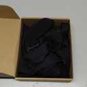 Plus Size Push Up Bra for Women Hide Back Fat Smoothing Bra Seamless Underwire T-Shirt Bra (44DD, Black)