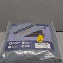 Simplebrand Ava Stone Blue Blackout Curtains for Bedroom 63 Inch Length 2 Panels, Solid Thermal Insulated Energy Saving Rod Pocket Window Treatment Curtains Blackout Drapes, W40 x L63 Inch, Stone Blue