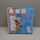 Water Doodle Mat - Kids Painting Writing Color Doodle Drawing Mat Toy Bring Magic Pens Educational Toys for Age 3 4 5 6 7 Year Old Girls Boys Age Toddler Gift (Ocean)