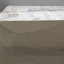 Chapin 98142 Water Storage Tank, 40Gallon, Utility Water Supply, Translucent ChemicalResistant Poly Tank, 6" Wide Cap, 2" Drain & GardenHose Port for Farms, Acreage, Gardens & Orchard