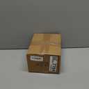 EHWINE 12 Pack Acrylic Sign Holder 5 x 7, Double Sided Gold Picture Frame Stand up Table Top Sign Holders, Clear Display Stand Menu Flyer Holder for Wedding Party (Provide Non-slip Mats)