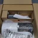 AIRROBO Dog Grooming Vacuum Kit,12000Pa Strong Pet Vacuum for Shedding,Grooming Hai,Quiet,PG100,2L Large Capacity (White-5-in-1)