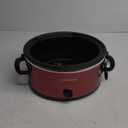 Crock-pot Express Crock Slow Cooker 8 quart Red