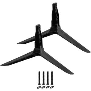 TV Legs Only for Specific Models D32H-C1, D32HN-E4, D43FX-F4, D43N-E4 for Vizio TV Legs Replacement, Not a Universal Stand - Check Model List Before Purchase, Only for Vizio TV Stand Listed