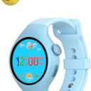 Potty Training Watch, Upgrade Rechargeable Potty Reminder Device for Boys & Girls, Digital Toddler Watch with Countdown/Music/Alarm Clocks/Vibration Reminder, Remind Toddler to Go to The Toilet （Blue）