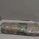 Largest Dog Food Mat, 48"x32" Silicone Dog and Cat Mat for Food and Water Bowls, Thinken Waterproof Non-Slip XXXL Pet Feeding Mat for Floors (Brown)