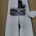 Yisuro Porch Lights with GFCI Outlet, Dusk to Dawn Motion Sensor Outdoor Light, 3 Lighting Modes Exterior Fixture, Outside for House Front Door Patio Garage(2 Pack Black)