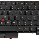Laptop Replacement US Layout with Pointer and Backlight Keyboard for Lenovo Thinkpad P50 P51 P70 00PA288 SN20K85114/00PA370 0BL0014