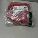 Queenmore Dog Sweater, Puppy Sweater for Small Dogs,Warm Winter Fall Dog Sweaters for Dog Girls Boys, Solid Turtleneck Knit Sweater for Large Medium Dogs,Long Sleeves Christmas Dog Sweater Red,L