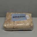 LOCHAS Bath Mat, 24" x 36", Beige, Soft, Highly Absorbent, Quick Drying, Non Slip, Machine Washable, Modern, Water Resistant