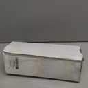 Motorcycle LED Turn Signal Rearview Mirrors Compatible with 2011 2013 Honda CBR250R CBR 600 RR Suzuki GSXR 600 GSXR 750 Yamaha FZ1 FZ6 YZF R1 (Gloss Black+Smoke Len#1)