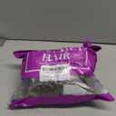 Fulcrum Goddess Locs Crochet Hair 12 Inch, 8 Packs New Faux Locs Crochet Hair for Black Women, Crochet locs with Curly Ends (12Inch (Pack of 8), T27#)