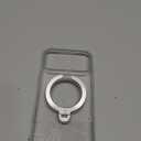 Temdan Designed for iPhone 17 Pro Max Case,[with 360°Rotatable Invisible Magnetic O-Ring Stand][Military Grade Shockproof][Compatible with MagSafe] Anti-Slip Phone Case 6.9" 2025-Clear