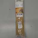 3 x 50PCS Natural Bamboo Stakes for Plants, 12 Inch Garden Stakes with Pointed Tips, Plant Support Stakes for Tomatoes, Flowers, Vines, Seedlings, Outdoor Gardening Supplies (Brown)