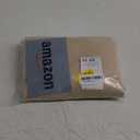 RYB HOME Room Darkening Short Curtains for Small Winow Decor Light Block Thermal Insulated Drapes for Kids Bedroom Bathroom Downstairs Window RV Curtains, 52 x 36, Biscotti Beige, 2 Panels