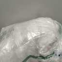 Ultra Soft Cozy Faux Fur Throw Blanket, Fuzzy Plush Thick Bubble Blanket, Luxury Fluffy Blanket for Couch, Sofa, Bedroom, and Living Room, 50x60 Inches, Cream White