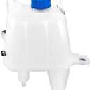 Upgrade 603-832 Coolant Reservoir Tank Compatible with Dodge Ram ProMaster 1500 2500 3500 2014-2021 Replace# 52014880AA
