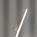 JUSJUBR 12-Inch Slim LED Under Cabinet Light with Memory Function, Warm White 3000K Dimmable USB Light Bar for Rooms