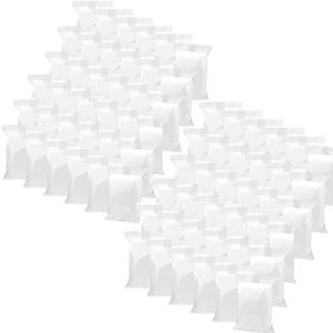 White Air Dry Clay Wolwefa 72 Packs Air Dry Foam Clay, Moldable Super Light Clay Perfect for Arts, Crafts, Classroom Teaching