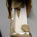 Hyla White 5-in Floating Shelf