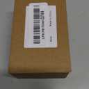 New EAU65058501 Refrigerator Condenser Fan Motor Fit for LG LRMDS3006S LMWS27626S LFXS26596S Freezer Replace EAU65058502 AP7178309 PS16662422 EAP16662422 Evaporator Fan Motor