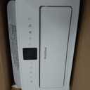 KeepGlad 4900 Sq.Ft Dehumidifier, 95 Pints Dehumidifiers for Home with Drain Hose, Intelligent Humidity Control, Auto or Manual Drainage, 3 Modes, 24H Timer, Ideal for Basement, Bathroom, Bedroom